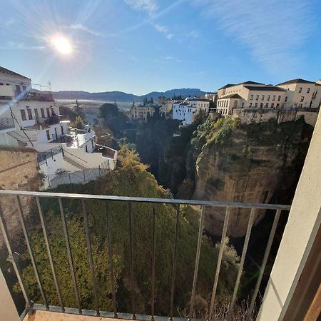 Apartamento Balcones Del Tajo 2 Ronda Esterno foto