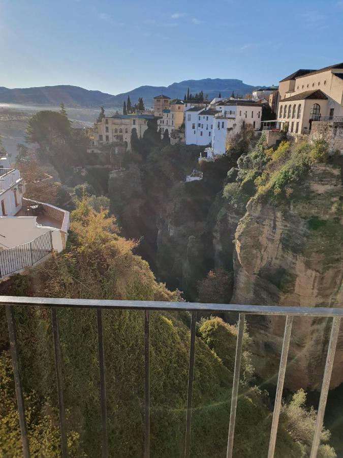 Apartamento Balcones Del Tajo 2 Ronda Esterno foto