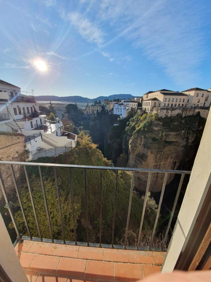 Apartamento Balcones Del Tajo 2 Ronda Esterno foto