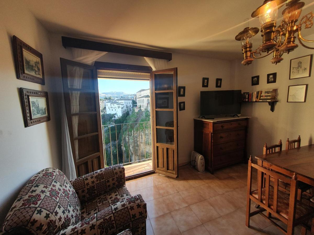 Apartamento Balcones Del Tajo 2 Ronda Esterno foto