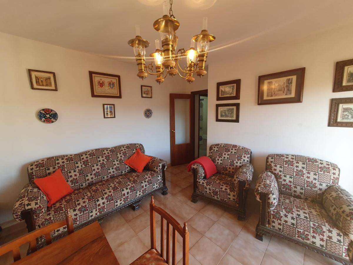 Apartamento Balcones Del Tajo 2 Ronda Esterno foto