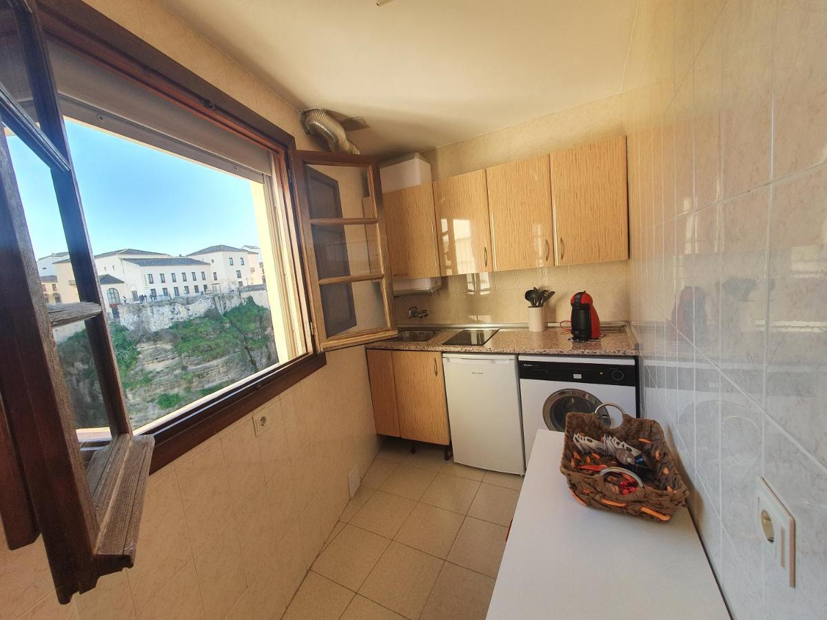 Apartamento Balcones Del Tajo 2 Ronda Esterno foto