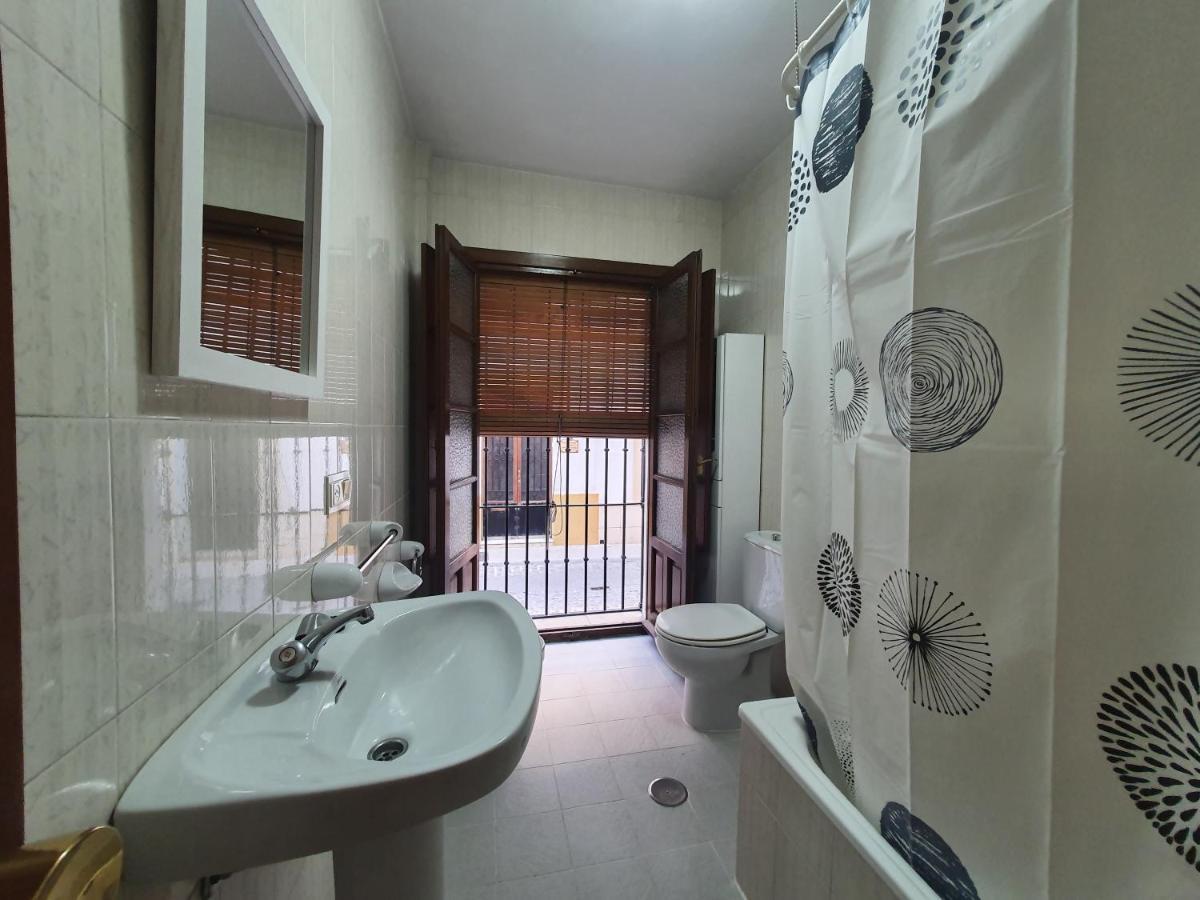 Apartamento Balcones Del Tajo 2 Ronda Esterno foto