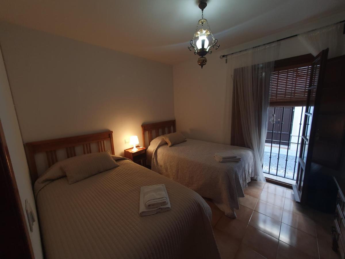 Apartamento Balcones Del Tajo 2 Ronda Esterno foto
