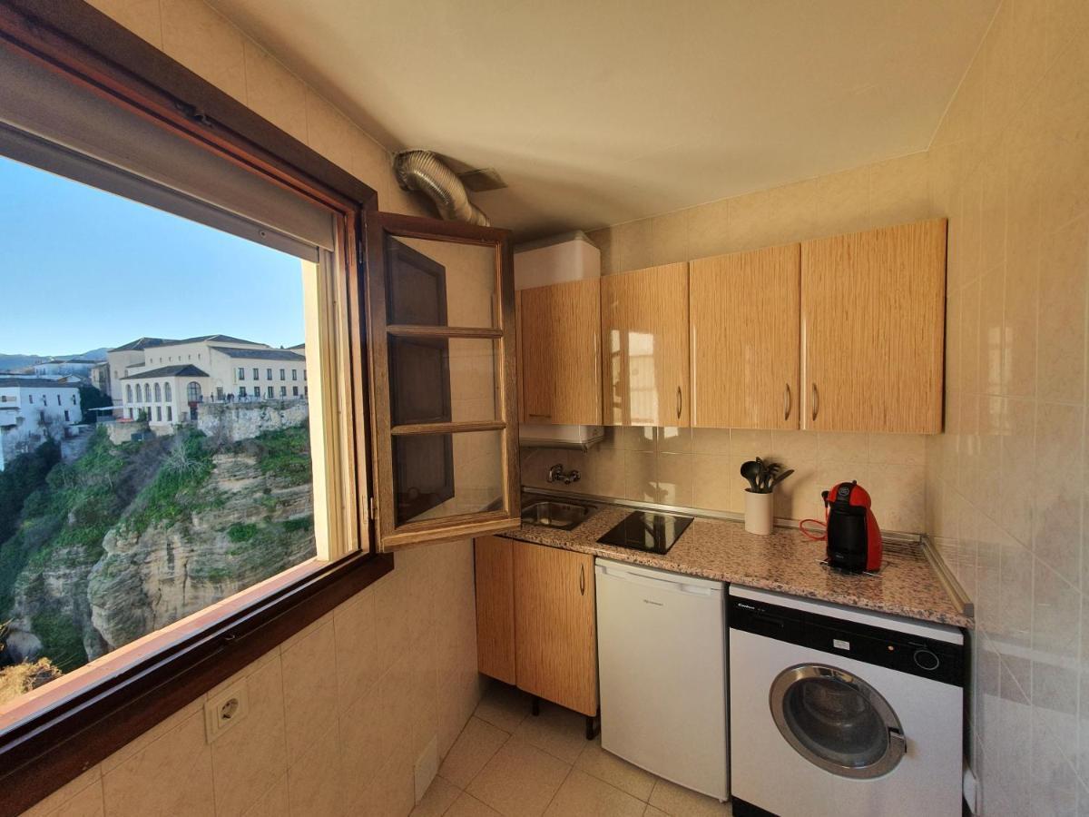 Apartamento Balcones Del Tajo 2 Ronda Esterno foto
