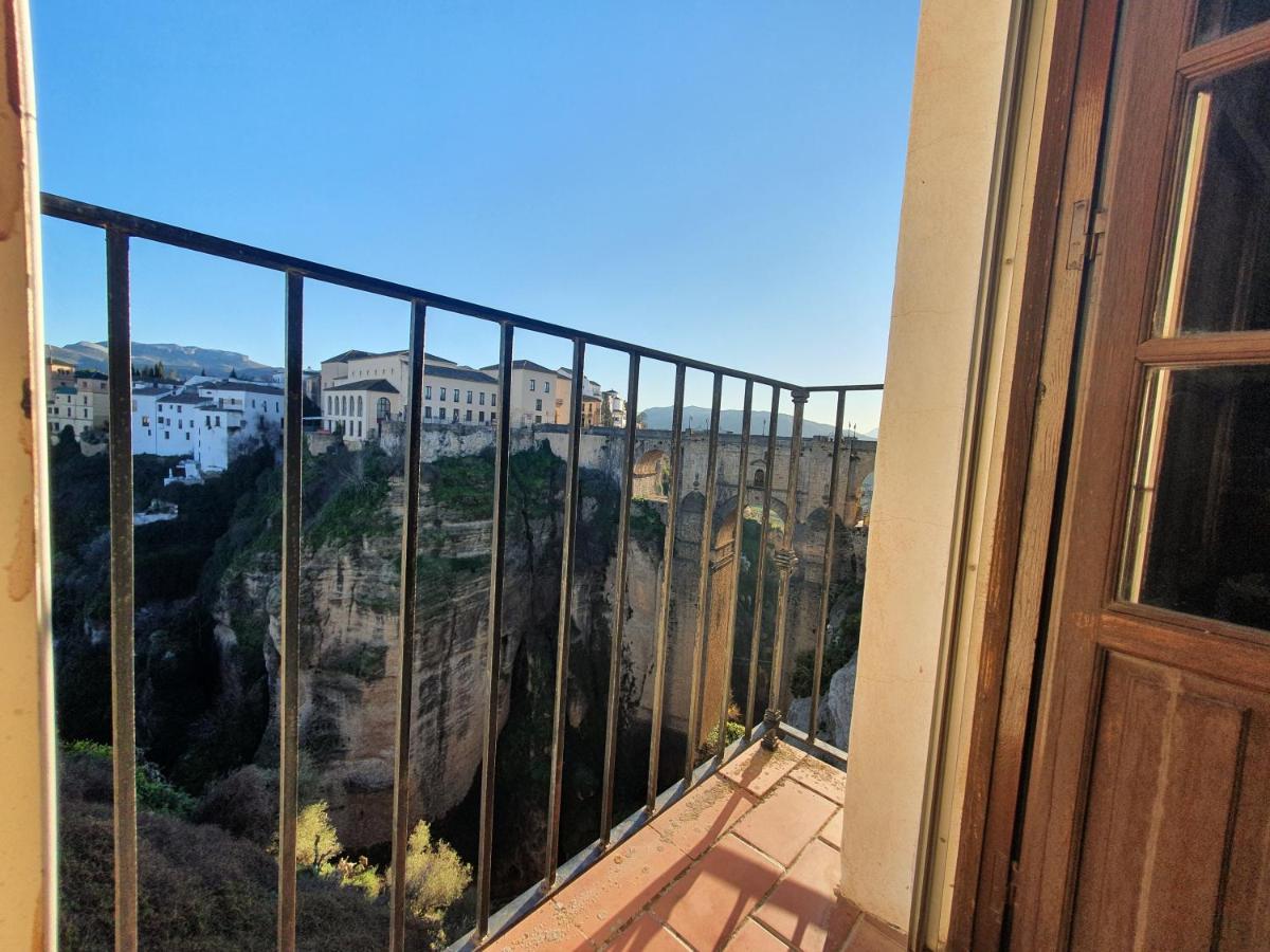 Apartamento Balcones Del Tajo 2 Ronda Esterno foto