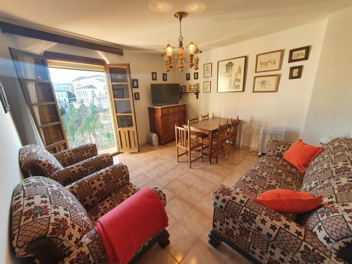 Apartamento Balcones Del Tajo 2 Ronda Esterno foto
