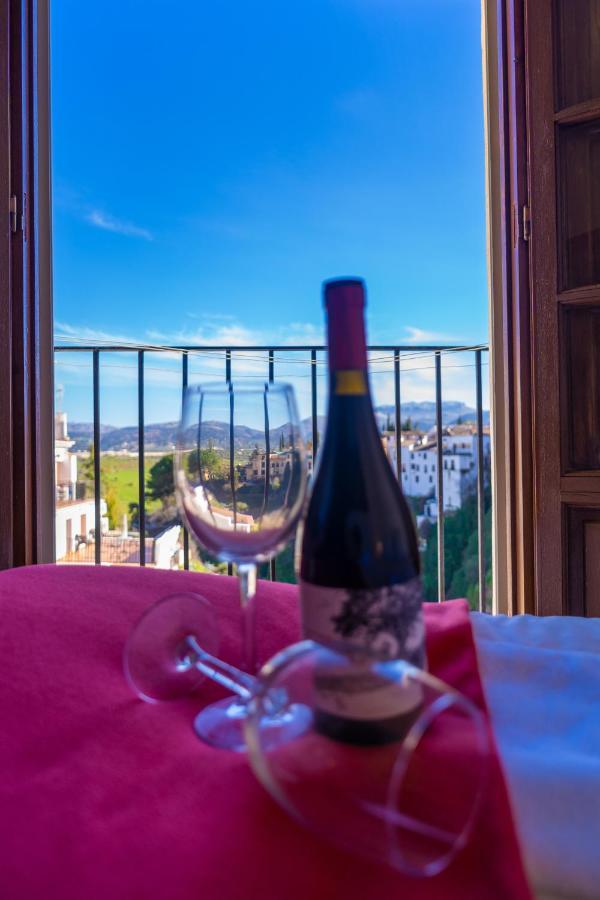 Apartamento Balcones Del Tajo 2 Ronda Esterno foto