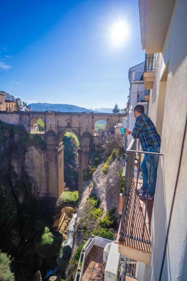 Apartamento Balcones Del Tajo 2 Ronda Esterno foto