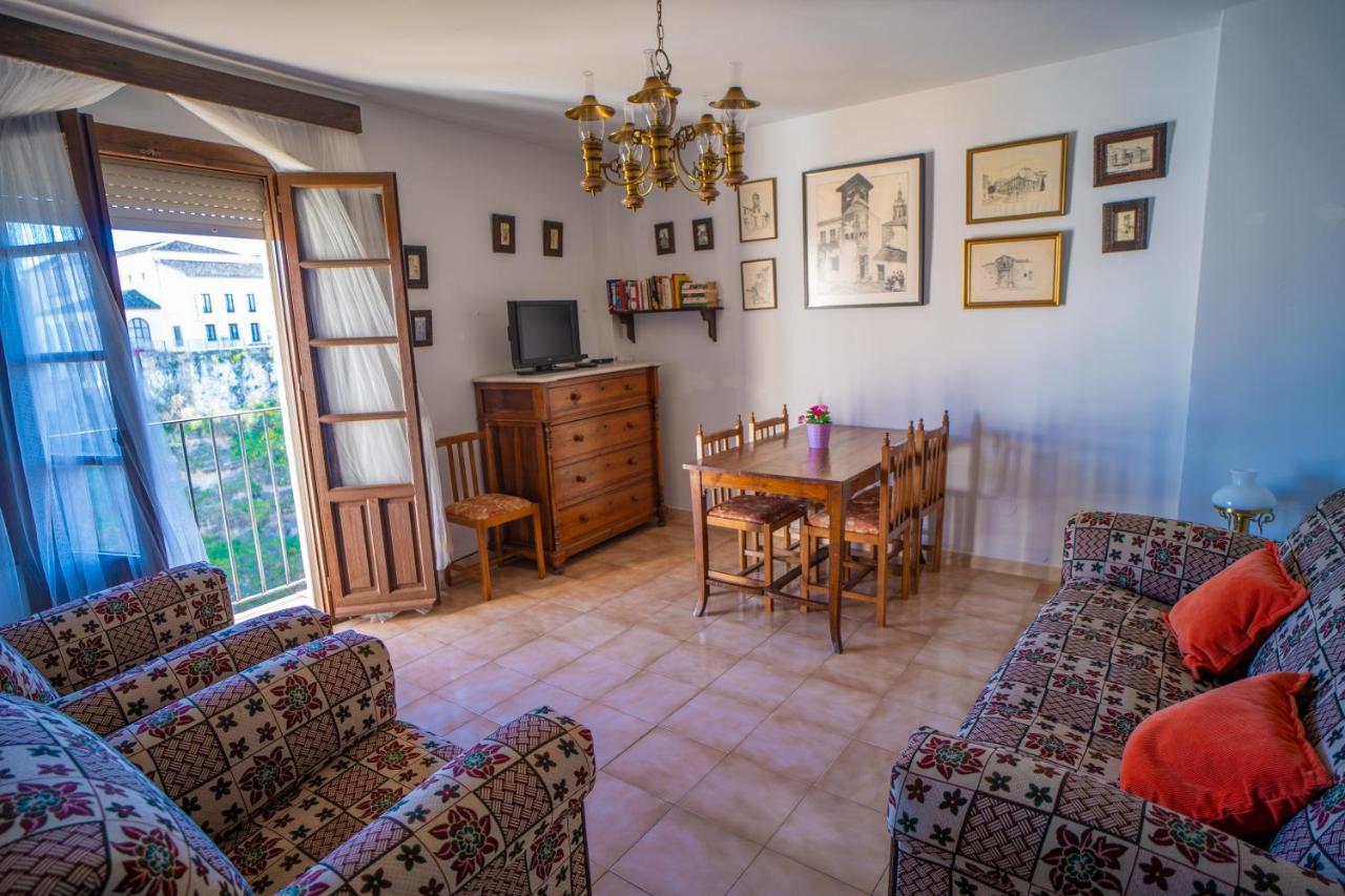 Apartamento Balcones Del Tajo 2 Ronda Esterno foto