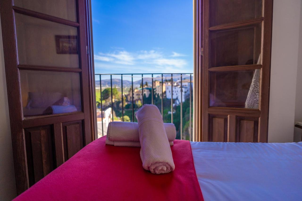 Apartamento Balcones Del Tajo 2 Ronda Esterno foto