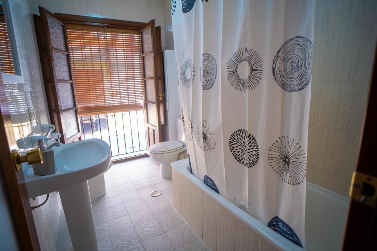 Apartamento Balcones Del Tajo 2 Ronda Esterno foto