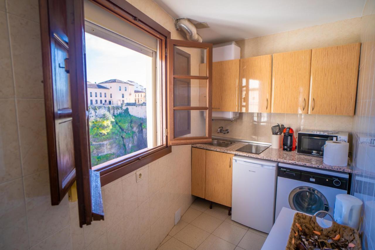Apartamento Balcones Del Tajo 2 Ronda Esterno foto
