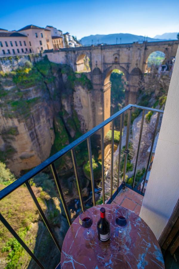 Apartamento Balcones Del Tajo 2 Ronda Esterno foto