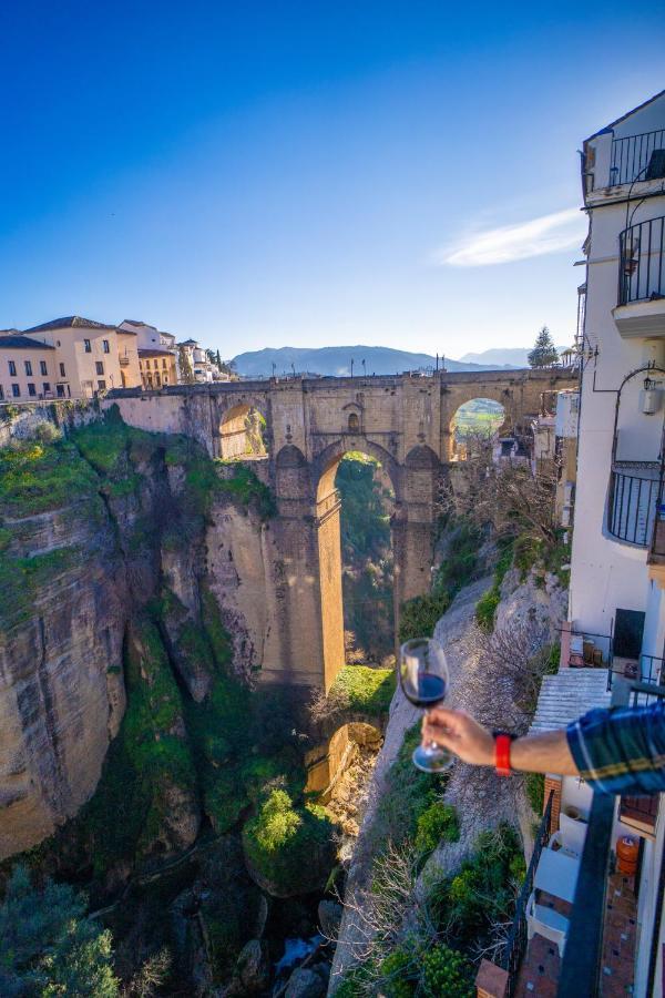 Apartamento Balcones Del Tajo 2 Ronda Esterno foto