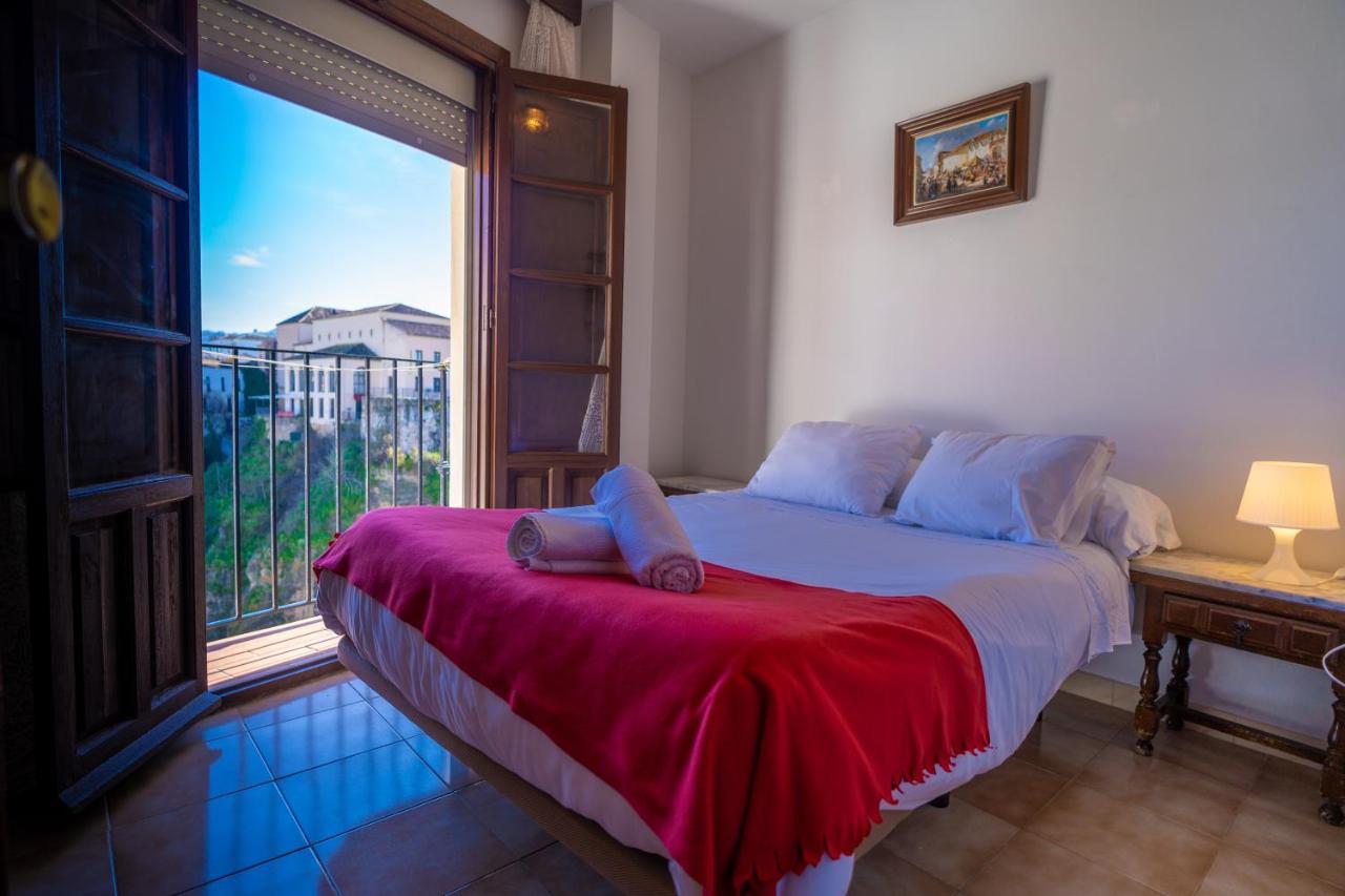 Apartamento Balcones Del Tajo 2 Ronda Esterno foto