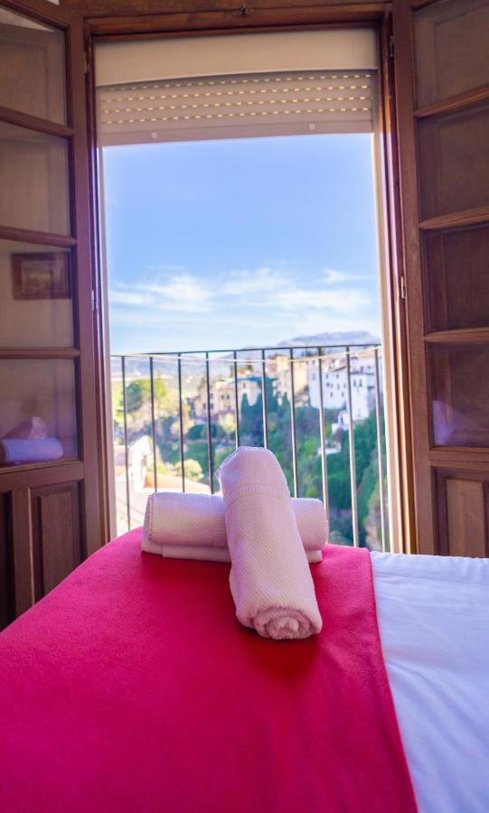 Apartamento Balcones Del Tajo 2 Ronda Esterno foto